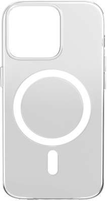 Клип-кейс Red Line MagSafe Crystal для Apple iPhone 16 Pro Прозрачный