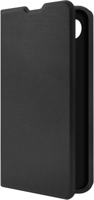 Чехол-книжка Krutoff Magnet для TECNO Spark Go 1 Чёрный