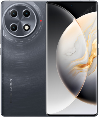 Смартфон TECNO Camon 30S Pro 8/256 ГБ Серый