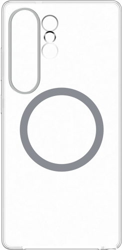 Клип-кейс Samsung Clear MagnetGalaxy S25 Ultra Прозрачный