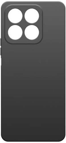 Клип-кейс LuxCase для HONOR X6b Чёрный