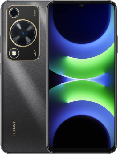Смартфон HUAWEI Nova Y72S 8/128 ГБ Чёрный