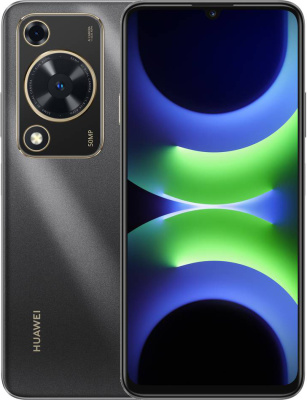 Смартфон HUAWEI Nova Y72S 8/128 ГБ Чёрный