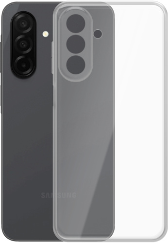 Клип-кейс Krutoff для Samsung Galaxy A26 5G Прозрачный