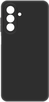 Клип-кейс Krutoff Soft для Samsung Galaxy A26 5G Чёрный