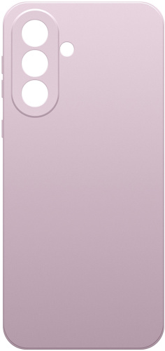 Клип-кейс BoraSCO MicrofiberLite для Samsung Galaxy A26 Фиолетовый