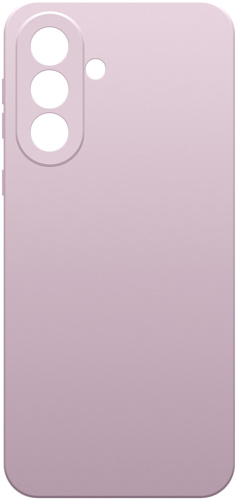 Клип-кейс BoraSCO MicrofiberLite для Samsung Galaxy A36 Фиолетовый