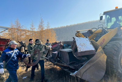 Более 30 тонн отходов собрали за два дня волонтёры проекта «Чистая Арктика» в Якутии / ЯСИА   Республика Саха (Якутия)