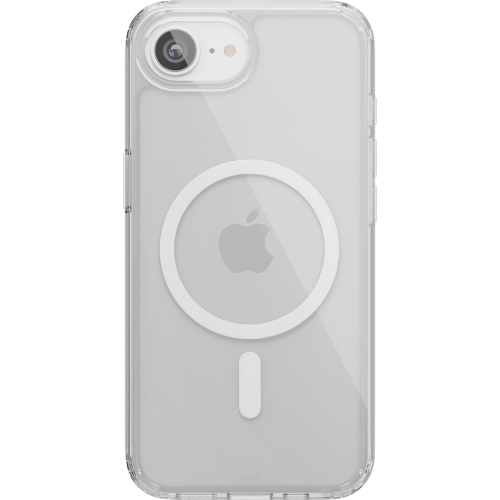 Клип-кейс VLP Lite Mist с MagSafe для Apple iPhone 16E Прозрачный