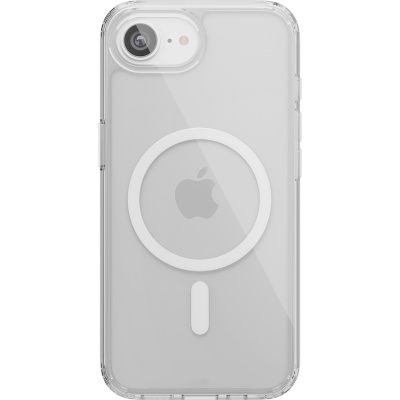 Клип-кейс VLP Lite Mist с MagSafe для Apple iPhone 16E Прозрачный