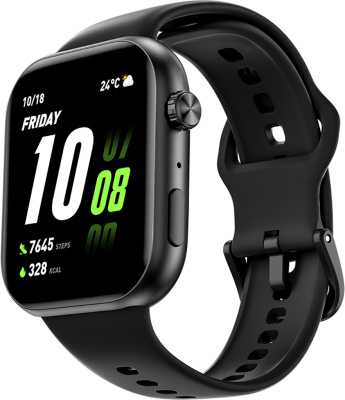 Умные часы HONOR Choice Watch 2i Чёрные