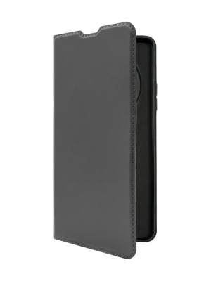 Чехол-книжка BoraSCO Smart Cover для Xiaomi REDMI A3 Pro Чёрный