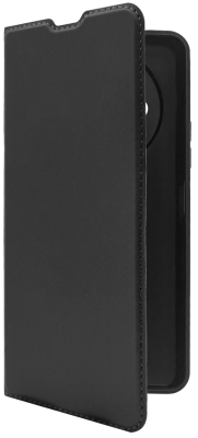Чехол-книжка BoraSCO Smart Cover для Xiaomi REDMI A3/A3X Чёрный