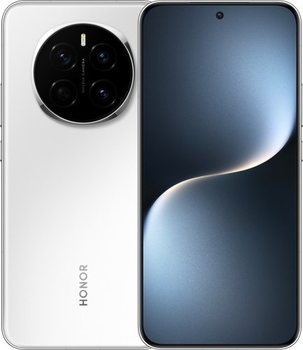 Смартфон HONOR Magic7 12/256 ГБ «Ледяной белый»