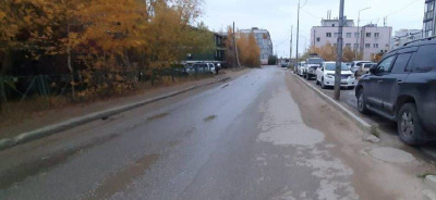 В Якутске водитель сбил ребенка и покинул место ДТП / ЯСИА Якутск Якутск Республика Саха (Якутия)