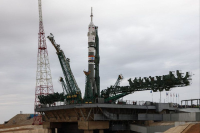 Мечта в космосе: курорт Мрия на ракете Роскосмоса / ЯСИА   