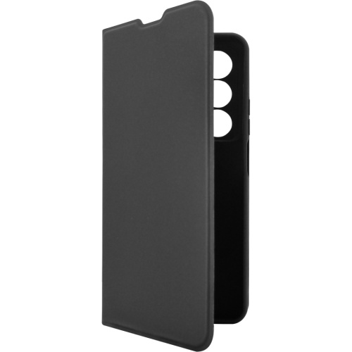 Чехол-книжка BoraSCO Smart Cover для realme C71 Чёрный