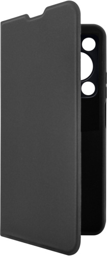 Чехол-книжка BoraSCO Smart Cover для Huawei Nova Y63 Чёрный