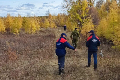 МТС поможет Службе спасения Якутии находить потерявшихся в тайге людей / ЯСИА   