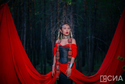 Дизайнер из Якутска представит коллекцию одежды на Неделе моды в Париже / Мария Горохова Якутск Якутск Республика Саха (Якутия)