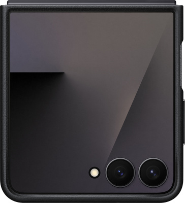 Клип-кейс Samsung KindsuitZ Flip7 Чёрный