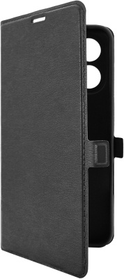 Чехол-книжка BoraSCO для Honor 400 Lite Чёрный