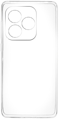 Клип-кейс LuxCase для HONOR 400 Lite Прозрачный