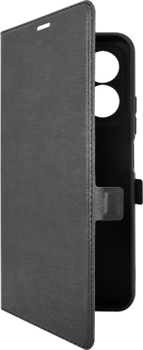 Чехол-книжка BoraSCO для Xiaomi REDMI 15C Чёрный