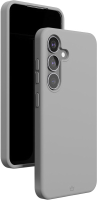 Клип-кейс VLP Asterс MagSafe для Samsung Galaxy S25 Серый