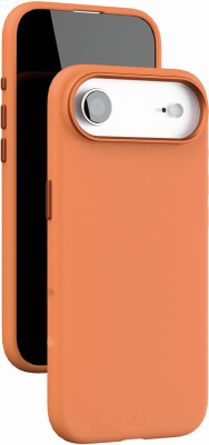 Клип-кейс VLP Aster Proс MagSafe для Apple iPhone Air Оранжевый