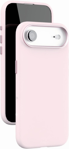 Клип-кейс VLP Aster Proс MagSafe для Apple iPhone Air Розовый