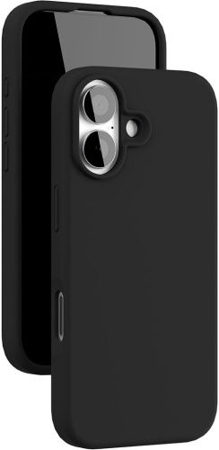 Клип-кейс VLP Lite Mistс MagSafe для Apple iPhone 17 Чёрный