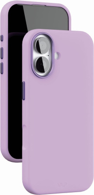 Клип-кейс VLP Aster Proс MagSafe для Apple iPhone 17 Фиолетовый