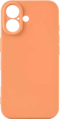 Клип-кейс Rocket Sense для Apple iPhone 17 Оранжевый