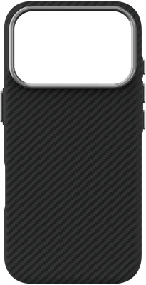 Клип-кейс Rocket Graphic с MagSafe для Apple iPhone 17 Pro Чёрный