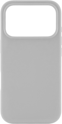 Клип-кейс Rocket Silk с MagSafe для Apple iPhone 17 Pro Серый