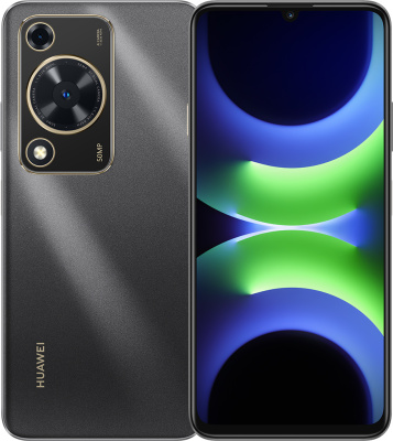 Смартфон HUAWEI Nova Y63 6/128 ГБ Чёрный