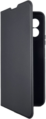 Чехол-книжка BoraSCO Smart Cover для TECNO Pova 7 Neo Чёрный