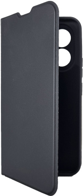 Чехол-книжка BoraSCO Smart Cover для Honor 400 Чёрный