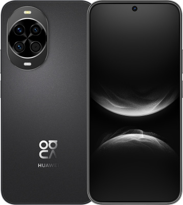 Смартфон HUAWEI Nova 14 12/512 ГБ Чёрный