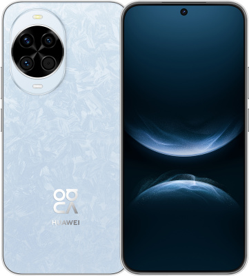 Смартфон HUAWEI Nova 14 12/256 ГБ Голубой
