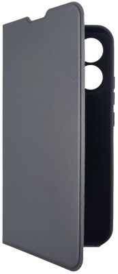 Чехол-книжка BoraSCO Smart Cover для realme 15T 5G Чёрный