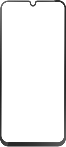 Защитное стекло BoraSCO для Xiaomi REDMI 15C с чёрной рамкой