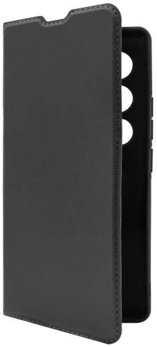 Чехол-книжка BoraSCO Smart Cover для Xiaomi REDMI 15 Чёрный