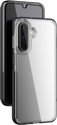 Клип-кейс VLP Crystal для Samsung Galaxy A17 Прозрачный