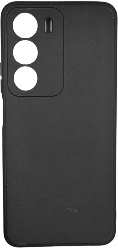 Клип-кейс LuxCase для realme C71 Чёрный