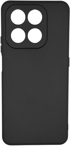 Клип-кейс LuxCase для HONOR X7d Чёрный