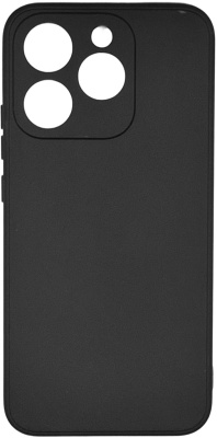 Клип-кейс LuxCase для realme 15T 5G Чёрный