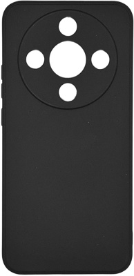 Клип-кейс LuxCase для HONOR X9d Чёрный