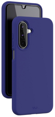 Клип-кейс VLP Aster для Samsung Galaxy A17 Синий